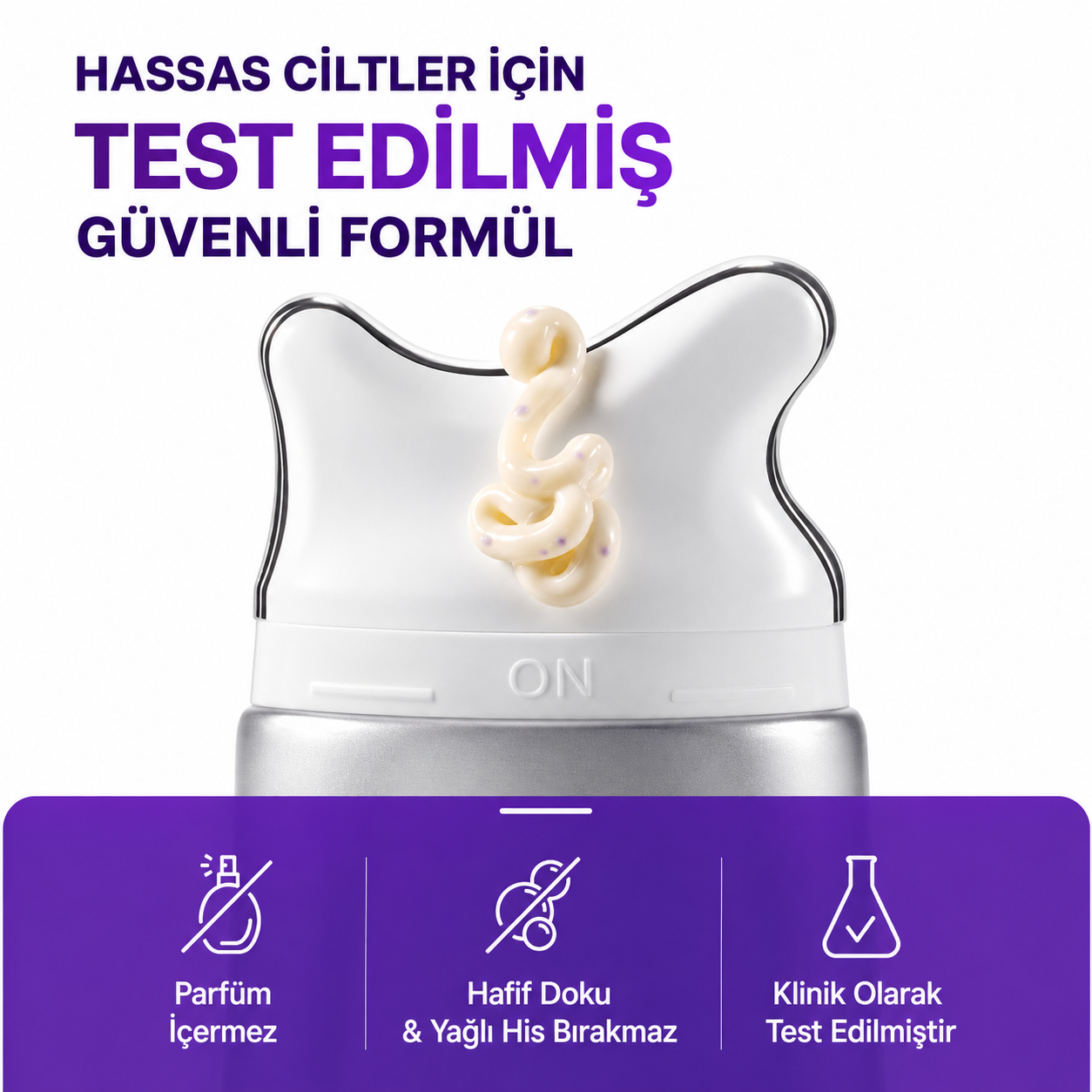 Anua | Gua Sha Yüz Şekillendirici Krem