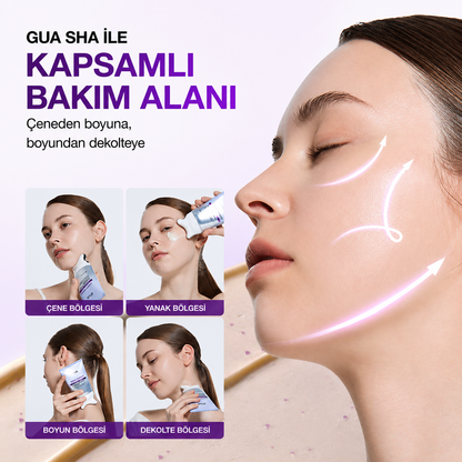 Anua | Gua Sha Yüz Şekillendirici Krem